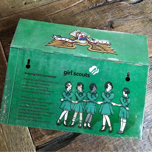 Girl Scout Mail Box - Picture 5 of 15